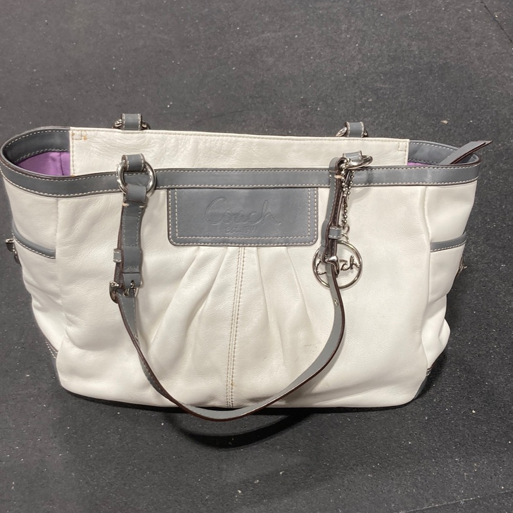 Coach bag. Used slightly.